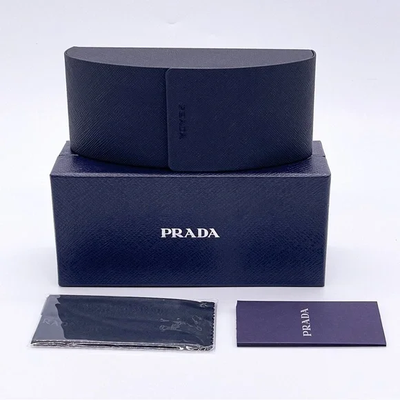 NEW PRADA UNISEX EYEWEAR SUNGLASSES PRADA PR06YS 09Q5S0 PRADAPR 06YS S…